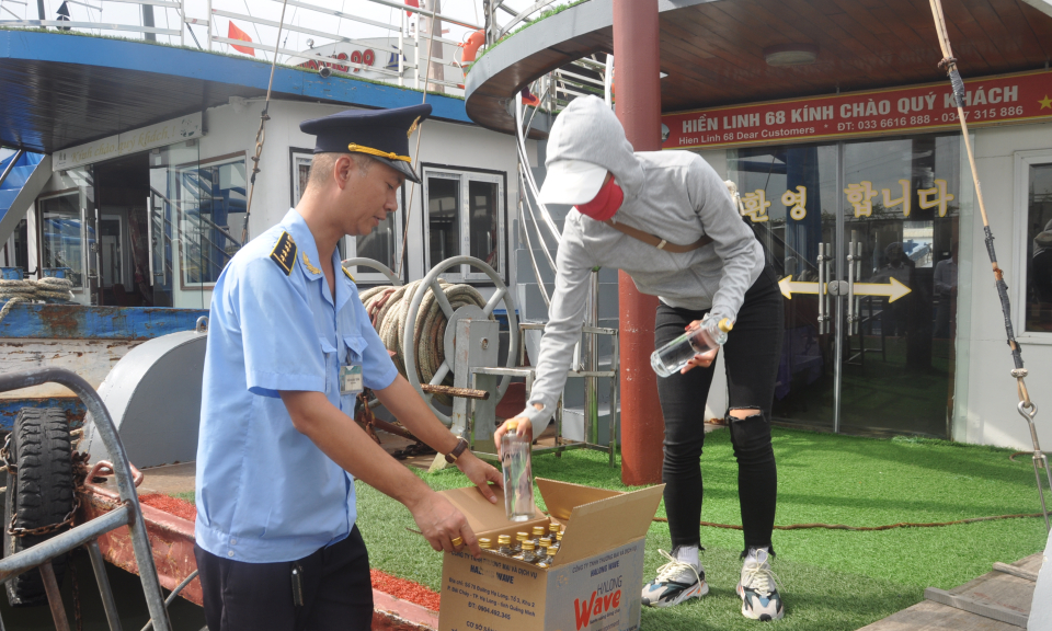 Du lịch không rác thải nhựa