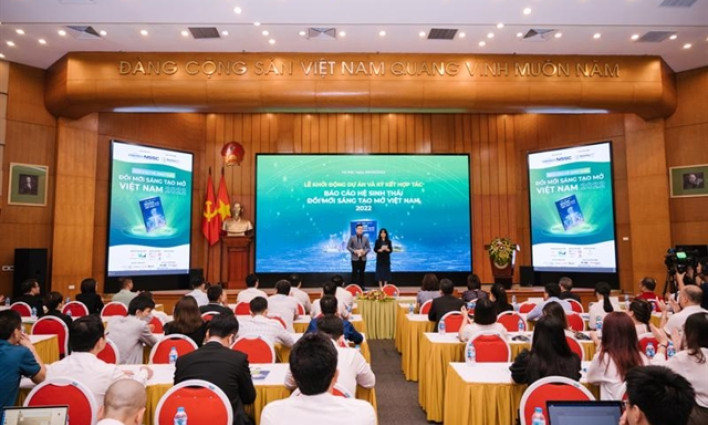 Việt Nam's innovation start-up ecosystem investment forecasted to hit $2 billion
