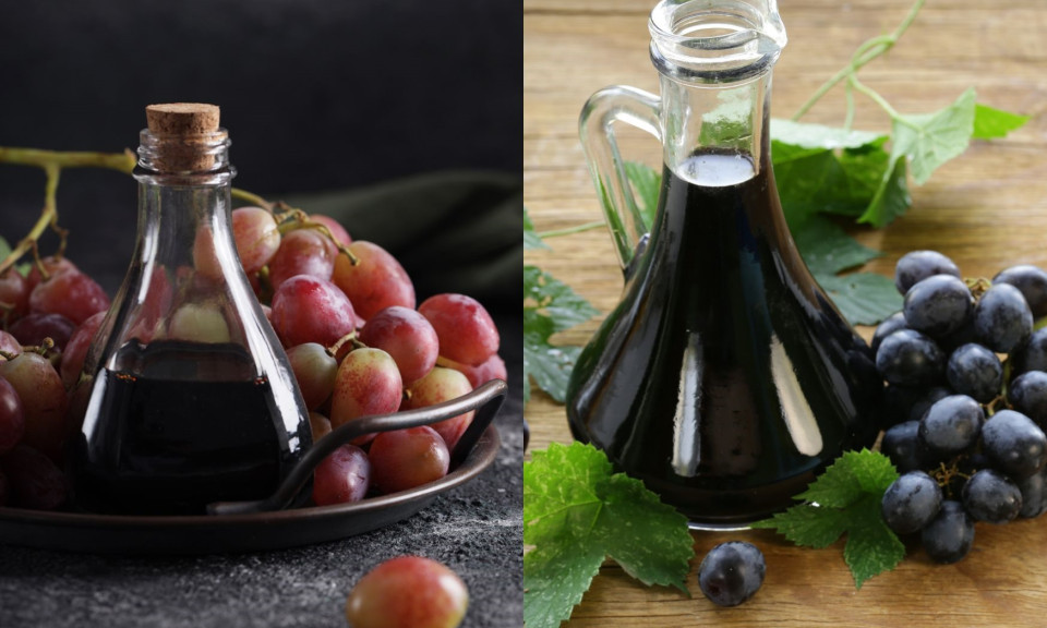 Lợi ích của giấm nho