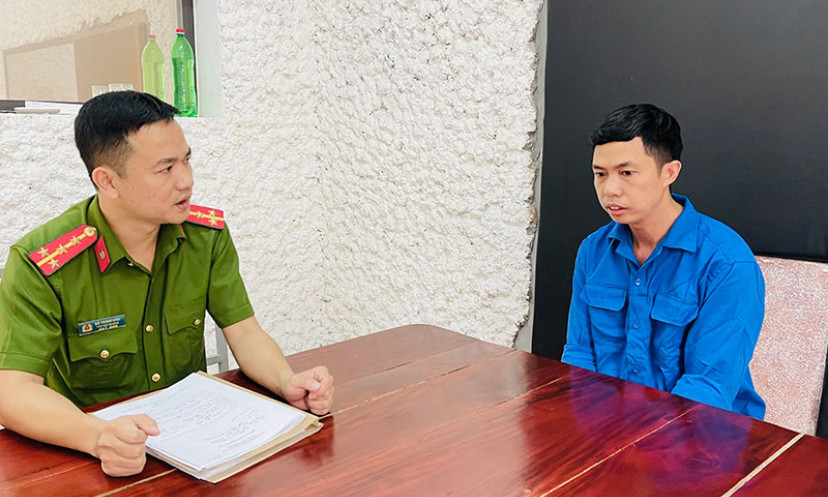 Trộm hơn 200 triệu đồng trong cốp xe máy để... đầu tư xưởng ô tô