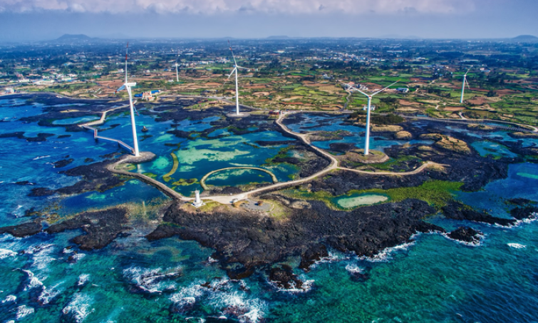 Mở đường bay thẳng từ Việt Nam đến địa điểm du lịch mới ở Hàn Quốc