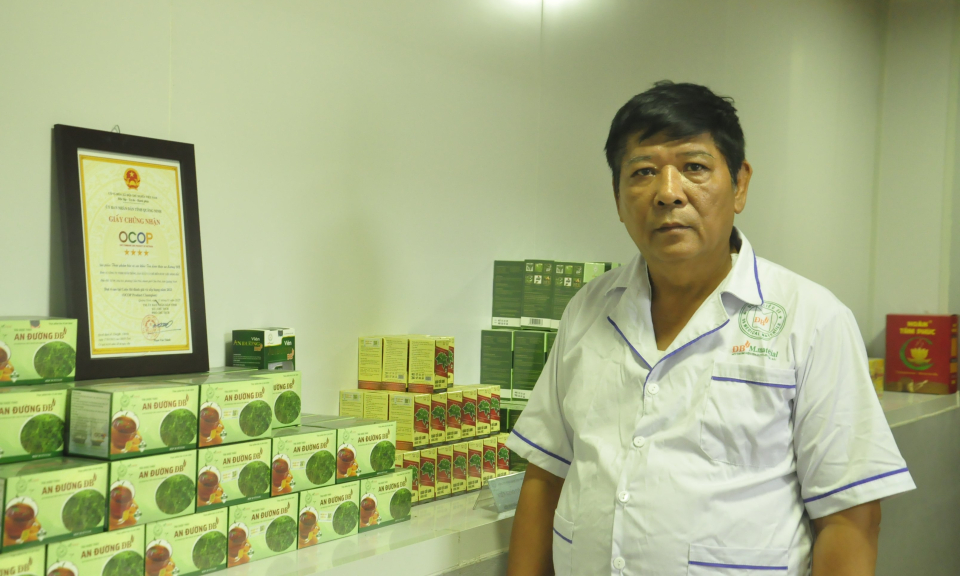 Quảng Ninh có 2 cá nhân đạt danh hiệu “Nông dân Việt Nam xuất sắc”