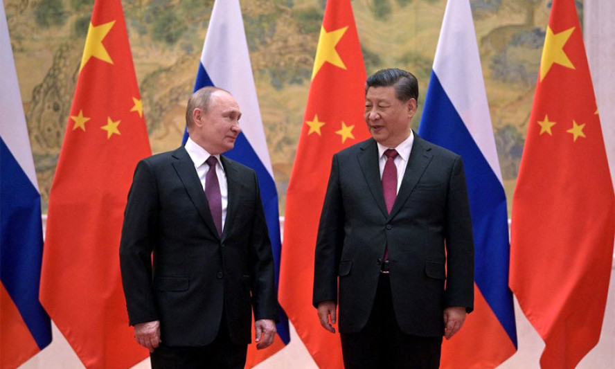 Ông Tập Cận Bình xuất ngoại lần đầu sau Covid-19, gặp ông Putin ở Trung Á
