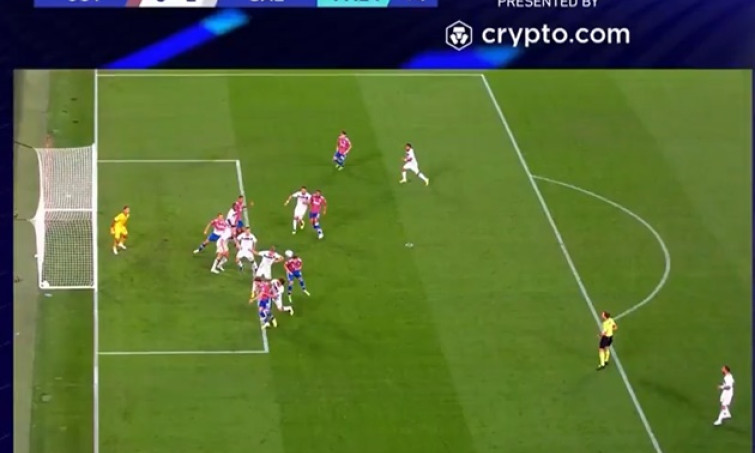 Juventus thành nạn nhân vì sai lầm khó tin của VAR?