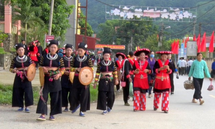 Bản tin vùng Đông Bắc ngày 13/9/2022