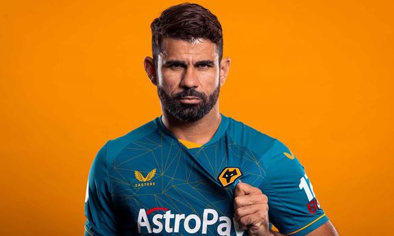 Diego Costa tái xuất Premier League