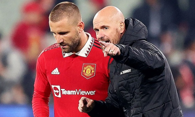 Giấc mơ World Cup có nguy cơ khép lại với sao Man Utd