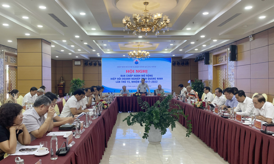 Đại hội Hiệp hội Doanh nghiệp tỉnh lần thứ III, nhiệm kỳ 2022 – 2027 diễn ra vào ngày 13 và 14/10/2022