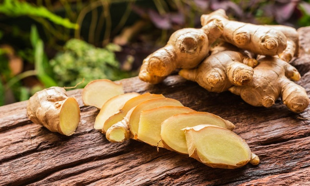 Công dụng của gừng với hệ tiêu hóa