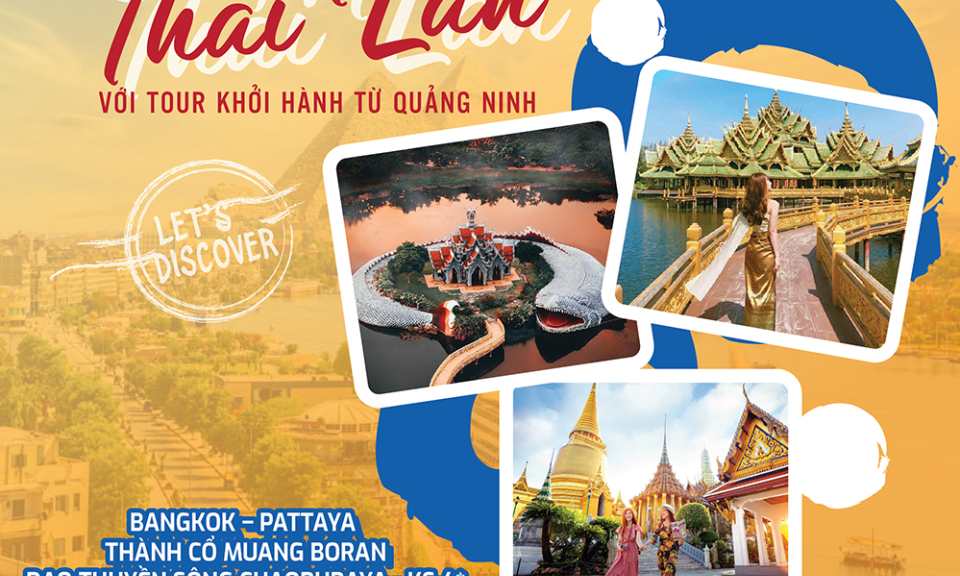 Du lịch Thái Lan