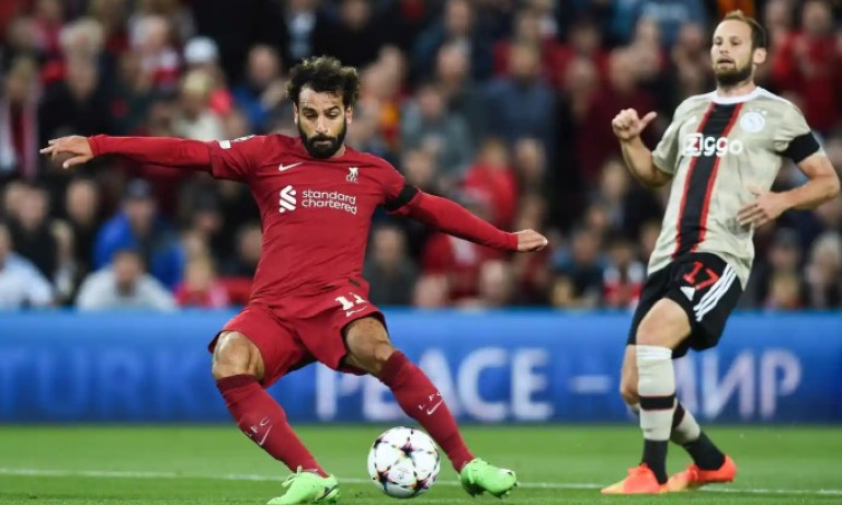 Goal-line giúp Liverpool thắng ở phút 89