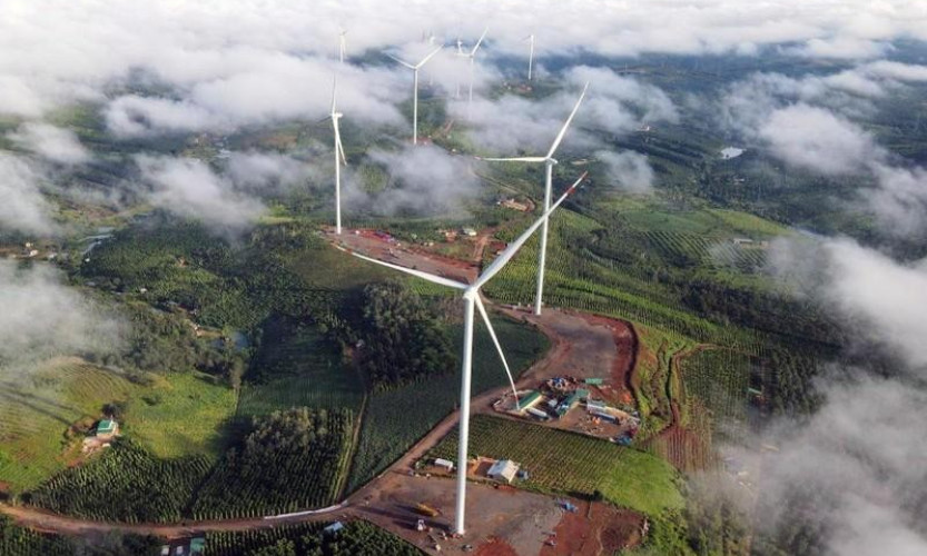 New age for economic green growth