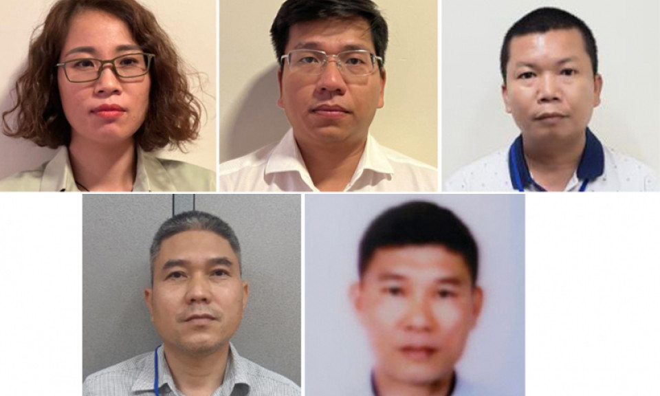 Khởi tố 7 bị can vi phạm trong hoạt động đấu thầu mua sắm trang thiết bị giáo dục ở Hà Tĩnh