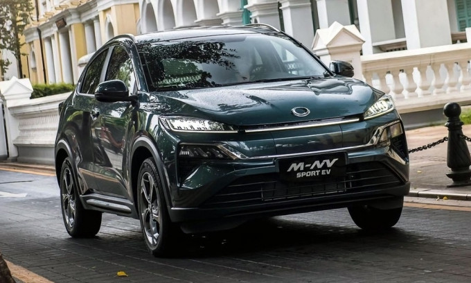 Honda chuẩn bị ra mắt mẫu ô tô điện với kích thước ngang VinFast VF e34, giá bán hứa hẹn cực hấp dẫn