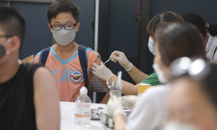 Vaccination still key in fight against COVID-19 pandemic