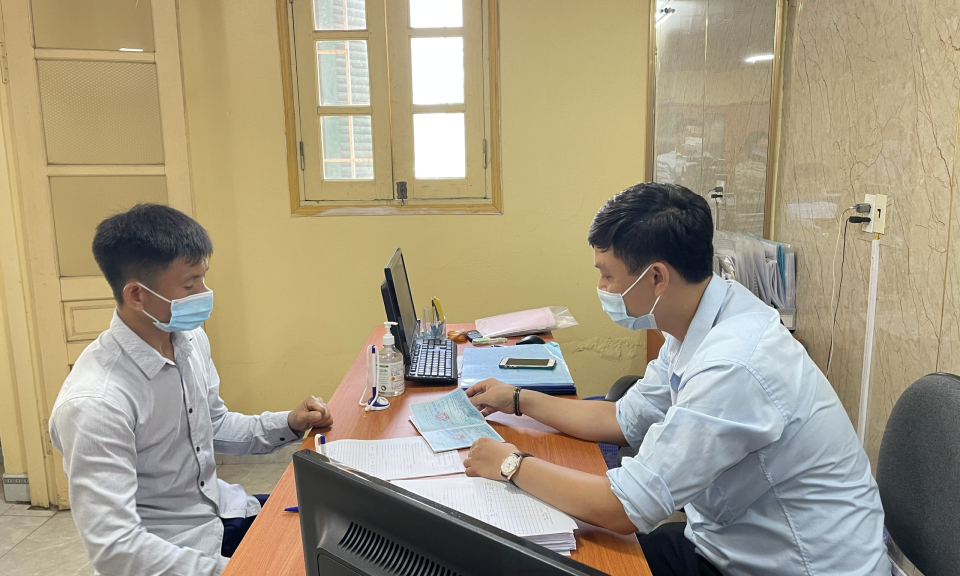 Xây dựng nền hành chính ngày càng hiện đại, hiệu quả