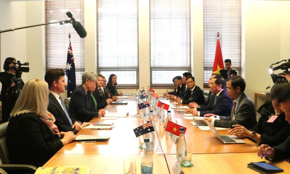 Vietnam-Australia trade turnover increases by nearly 40%