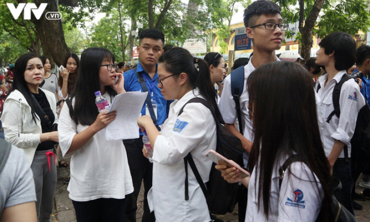 Khẩn trương rà soát các trường hợp thí sinh đủ điều kiện trúng tuyển nhưng có sai sót thông tin