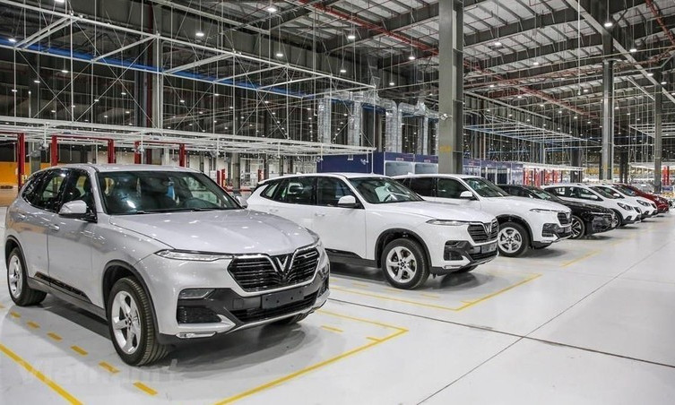 Automobile sales soar by 247% in August