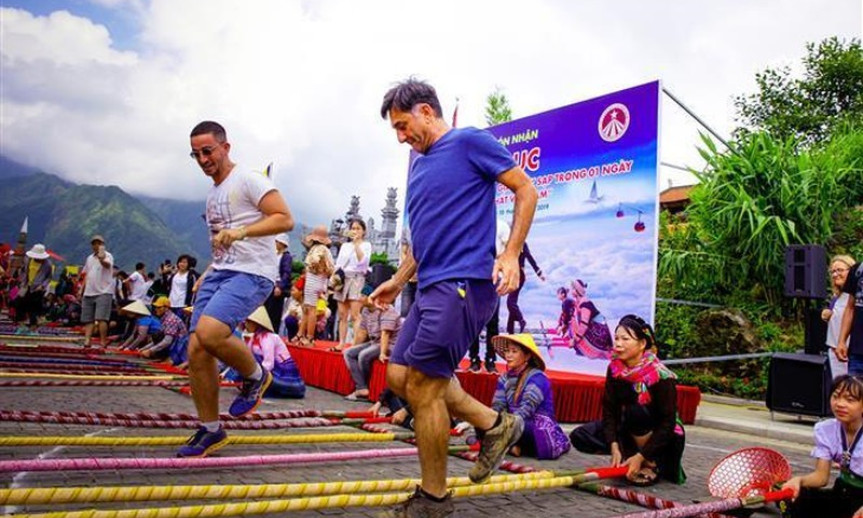 A strategy needed to attract international visitors to Vietnam