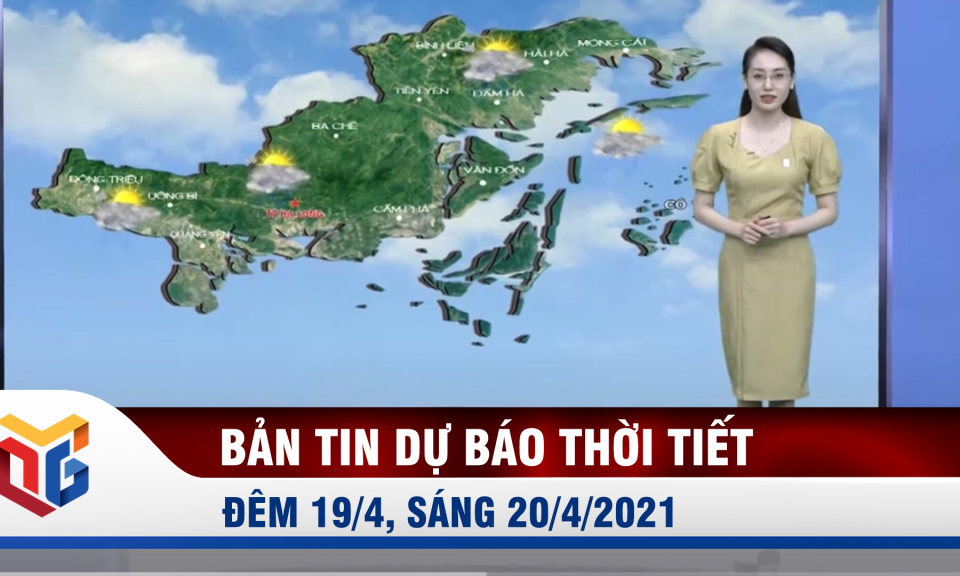 Bản tin dự báo thời tiết đêm 14, ngày 15/9/2022