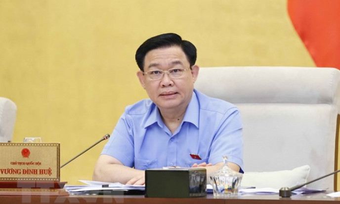 Đề cao trách nhiệm người đứng đầu trong xây dựng pháp luật