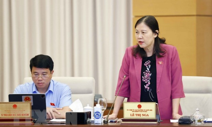 Đề nghị Quốc hội tái giám sát công tác phòng cháy, chữa cháy