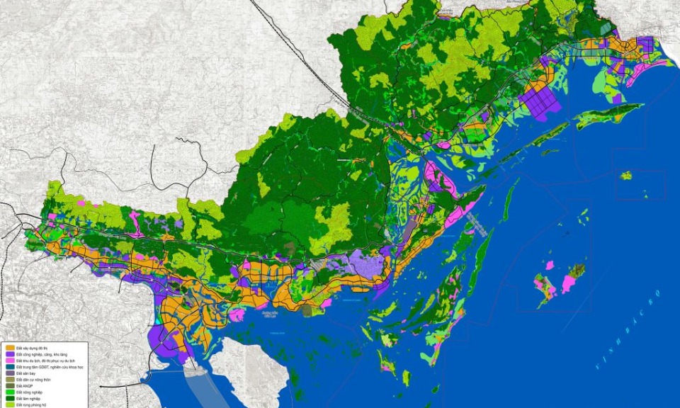 Quảng Ninh là vùng lõi trong động lực tăng trưởng Vùng kinh tế trọng điểm Bắc Bộ