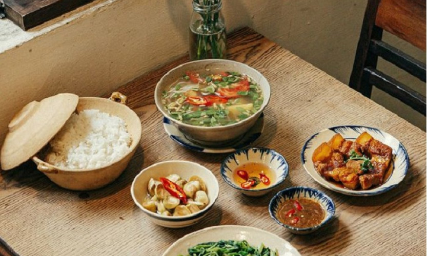 Thói quen ăn uống hại sức khỏe của nhiều người