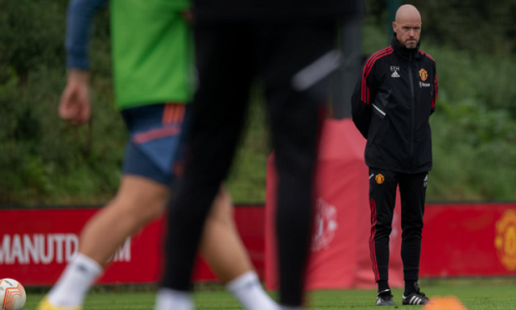 Man Utd xác nhận 22 cầu thủ đấu Sheriff, gạch tên 5 người