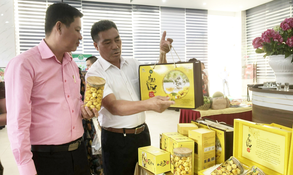 Thay đổi chiến lược hoàn thiện sản phẩm OCOP