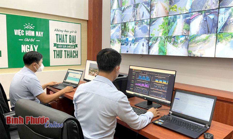 Hạ tầng hiện đại thúc đẩy chuyển đổi số toàn diện