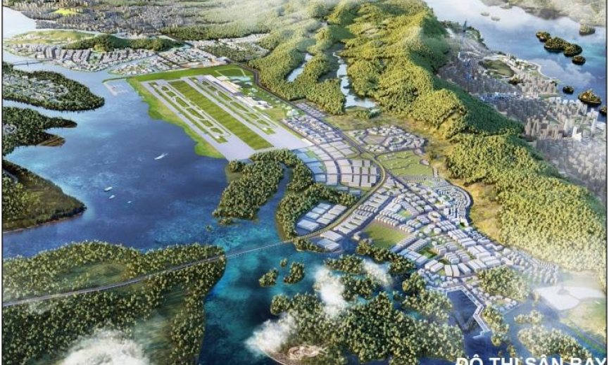Chấm dứt thí điểm thành lập Ban Quản lý Khu kinh tế Vân Đồn