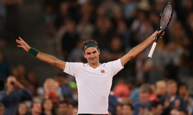 Roger Federer tuyên bố chia tay sự nghiệp quần vợt