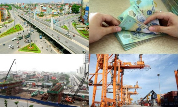 Chính phủ ban hành Nghị quyết thúc đẩy giải ngân vốn đầu tư công những tháng cuối năm