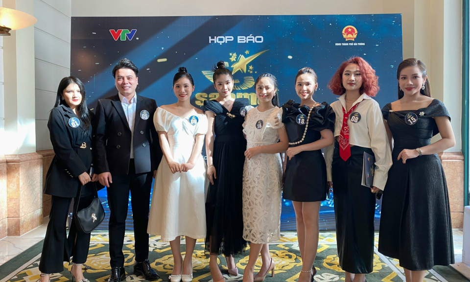 Nỗ lực của thí sinh Quảng Ninh tại chung kết toàn quốc Sao Mai 2022