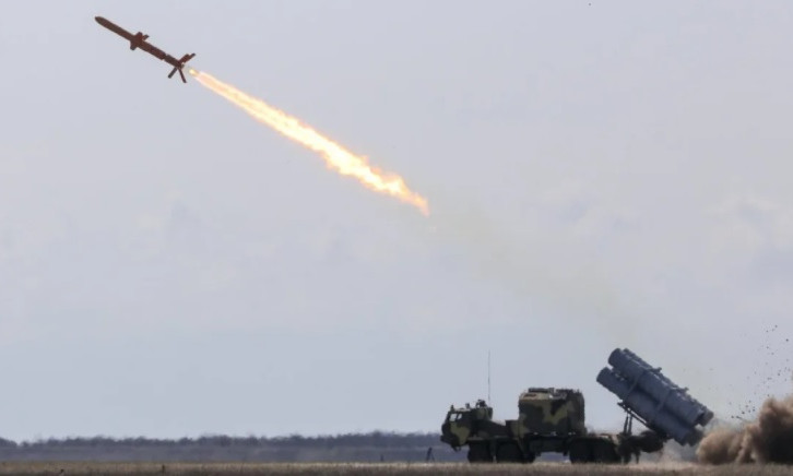 5 vũ khí hiệu quả nhất do Ukraine sản xuất