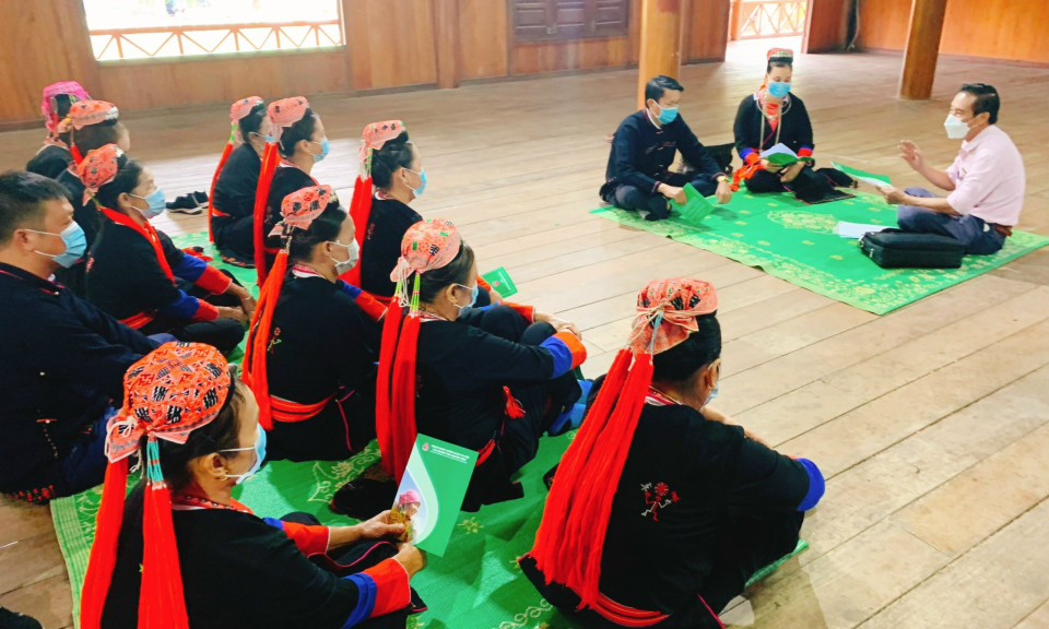 Hành trình lan tỏa của tín dụng chính sách