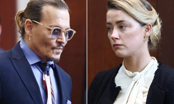 Hôn nhân độc hại của Depp - Heard được dựng thành phim