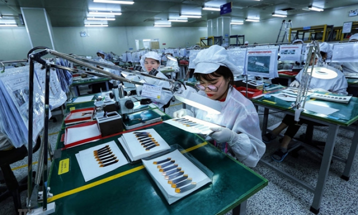 VN hopes to foster computer, electronic, component exports to the UK