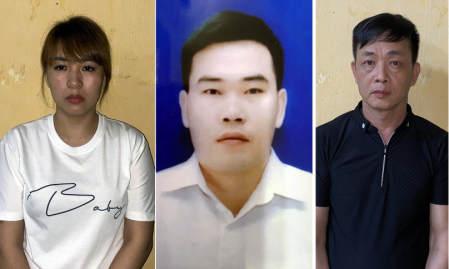 Hai bé gái bị mua đi bán lại rồi đẩy vào quán karaoke