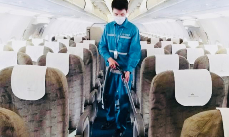 Trả lại hành khách 2,4 tỷ đồng bị bỏ quên trên máy bay