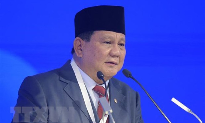 Thêm một ứng cử viên ra tranh cử tổng thống Indonesia