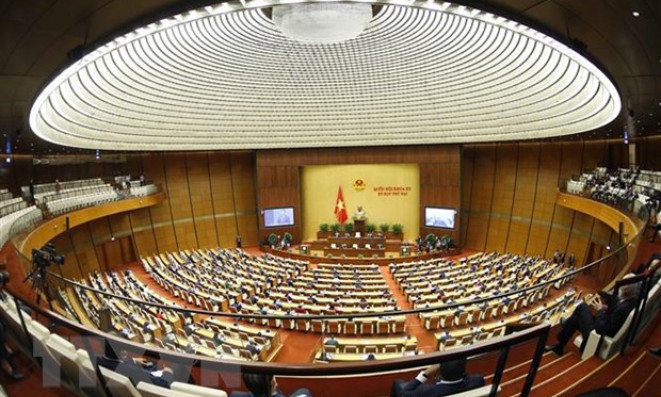 Nghị quyết của Ủy ban Thường vụ Quốc hội về công tác nhân sự