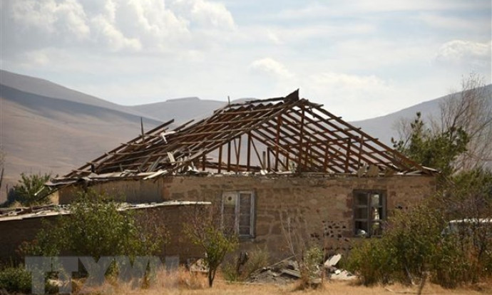 Tổng thống Nga quan ngại về căng thẳng giữa Azerbaijan và Armenia