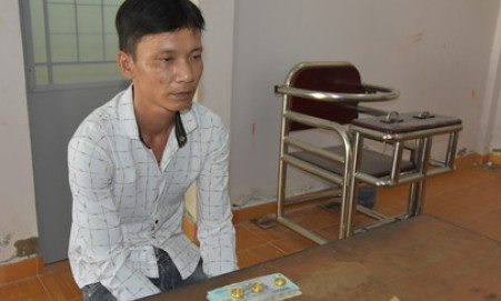Trộm tiền vàng của bạn nhậu rồi tung tin đổ vạ cho người khác