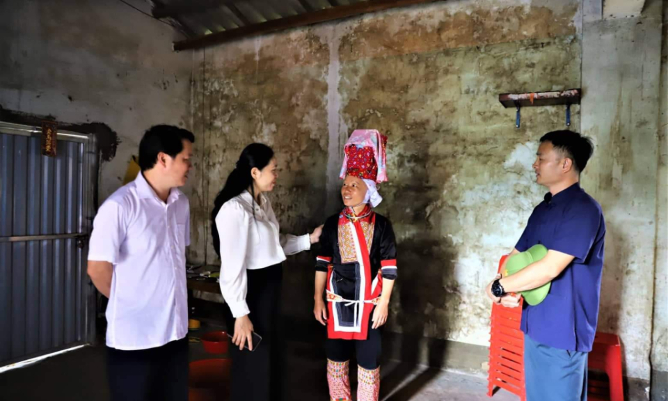 Bình Liêu: Phát huy vai trò nêu gương của người đứng đầu
