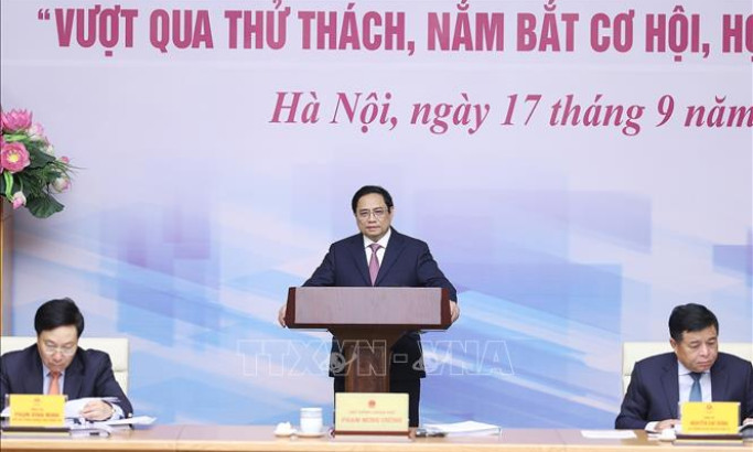 Thủ tướng: Tạo điều kiện thuận lợi nhất để doanh nghiệp FDI đầu tư thành công, bền vững