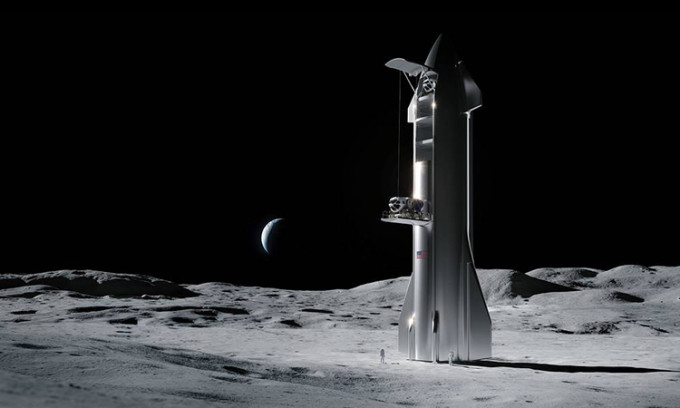 NASA muốn có thêm tàu chở người tới Mặt Trăng