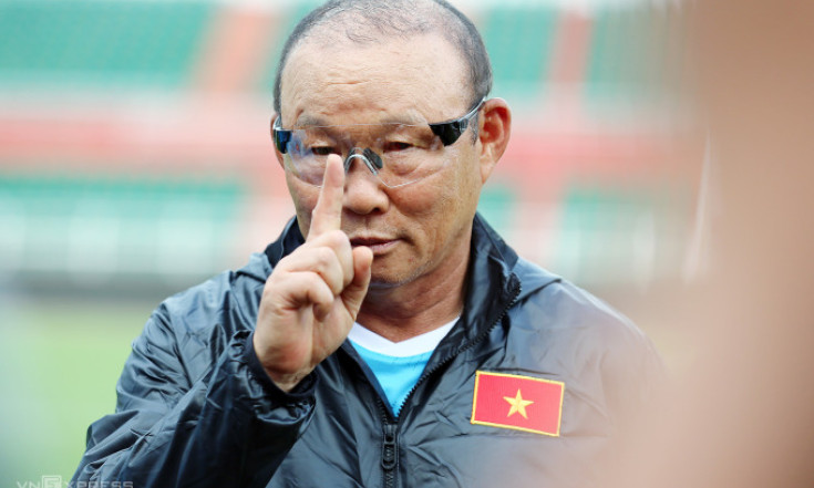 HLV Park: ‘Tại sao cứ nói nhiều về việc nhân sự của tôi?’
